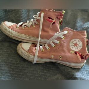 Converse High Tops Girls Y3.5 Hummingbird